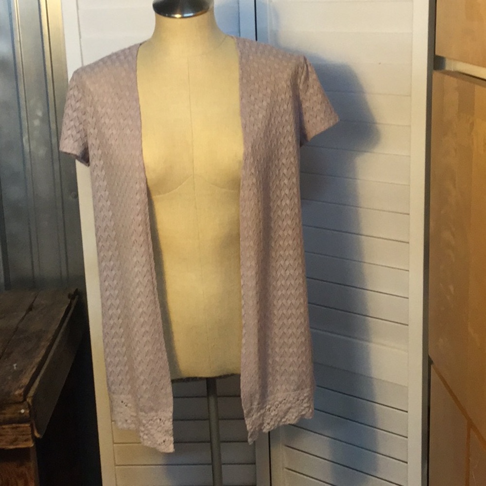 Maurice sweater.